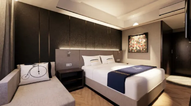 Fieris Hotel Rawamangun