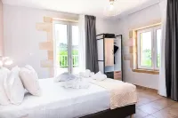 赫姆博塔別墅 - 靠近普拉塔尼亞斯，距離海灘2分鐘