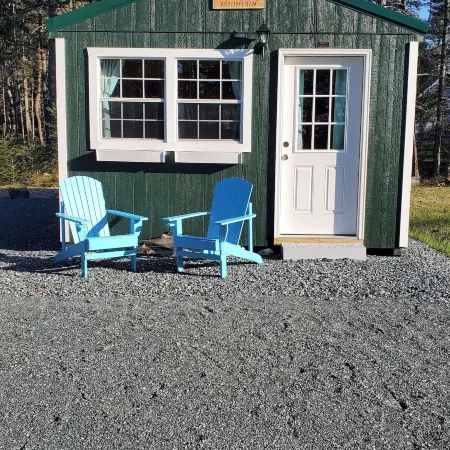 Lighthouse Cabins Maine