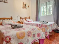 CD-2253 Two Bedroom Villa with Pool in Frigillana