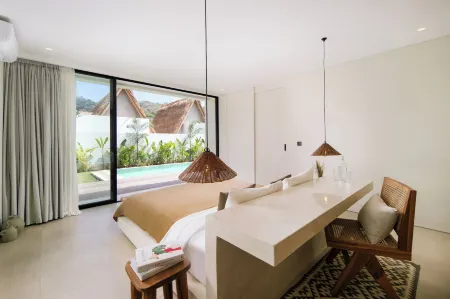 Tias Villas Отели в г. Prabu