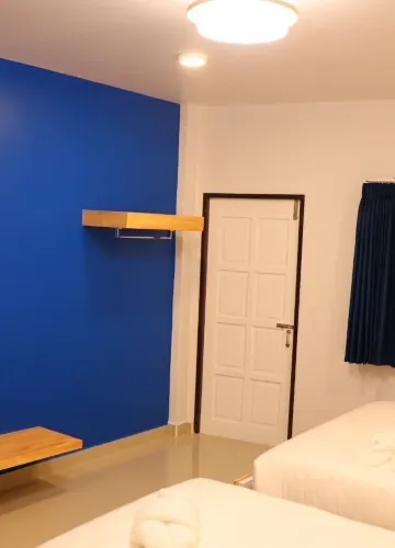 ห้องสแตนดาร์ด เตียงแฝด