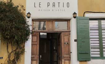 Maison d'hôtes le Patio