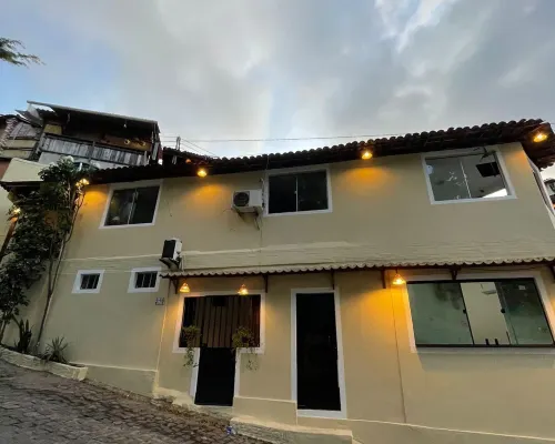 Cores da Pipa Flats Hotéis em Pipa