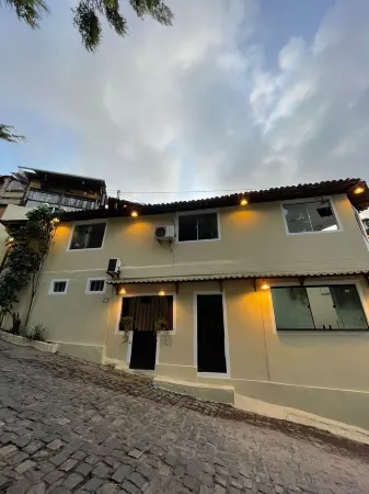 Cores da Pipa Flats Отели в г. Пипа