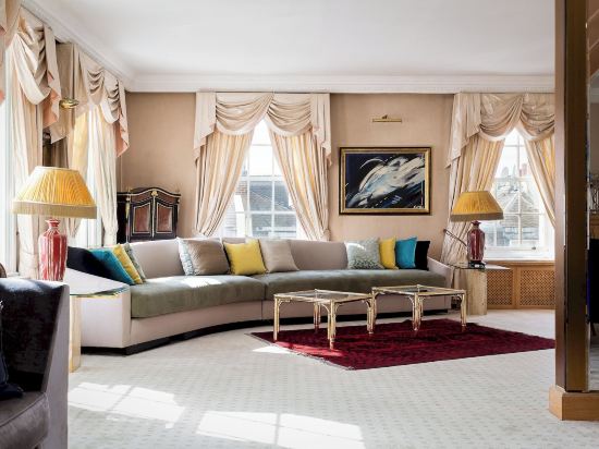 Penthouse 3-Bed 3-Bath on Marble Arch