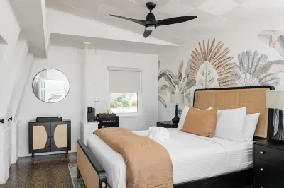 Haley's Court Boutique Motel Hotels in Vilano Beach