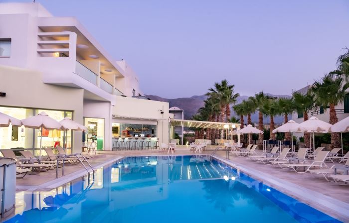 Angela Suites Boutique Hotel