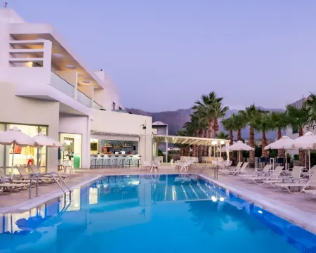 Angela Suites Boutique Hotel Hotels in Sisi