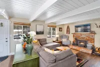 Tinker Bell Gambrel #2255 Hotels in Big Bear