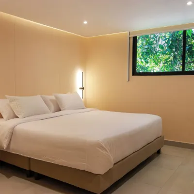 Hotel Dunia Suite Hotels near Castillogrande