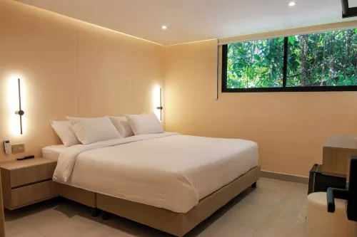 Hotel Dunia Suite - 2-Sterne