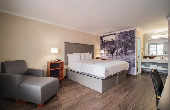 奧卡拉馬之旅館