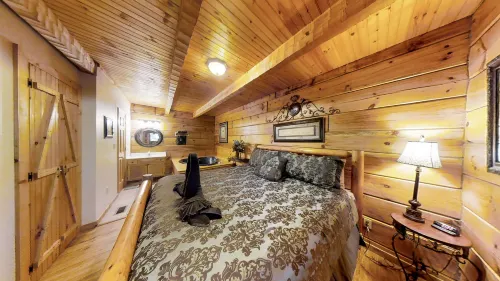Fever 1 Bedroom Cabin by RedAwning
