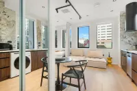 Victoria Street Apartments by Urban Rest