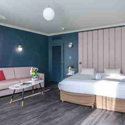 Hôtel Saint-Georges & Spa & Brasserie Le Terminus Rooms