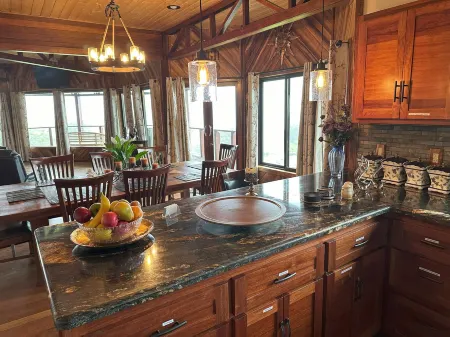 Hawaii Magic Skies Farmstay Отели в г. Хоному