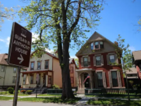 Inn on Broadway Hotels in Rochester