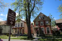 Inn on Broadway Các khách sạn ở Rochester