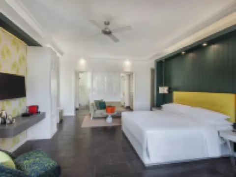 ลองบีช มอริเชียส โรงแรมในมอริเชียส