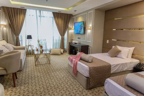 Cairo Taj Mohandessn Hotels & Suites Hotels in Giza