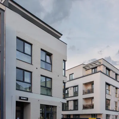 Moldovei 2 Apartments by Central Park Hotels near Sala Sporturilor Horia Demian