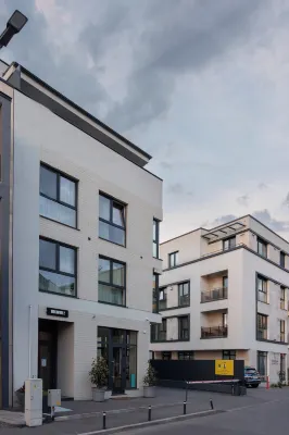 Moldovei 2 Apartments by Central Park Các khách sạn ở 