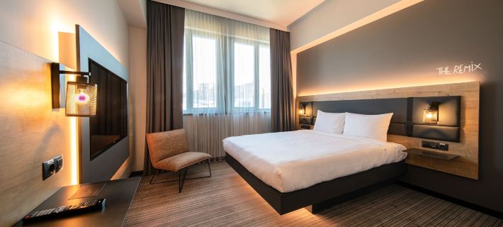 Moxy Bucharest Old Town Hotels in Bucharest