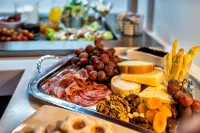 Maison Grecque Hotel Extraordinaire - breakfast