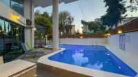 La Bella Suit Otel - Kolam Renang