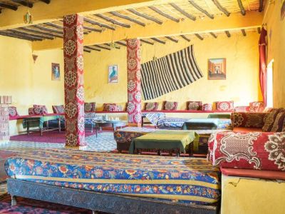 Auberge Camping Sable d'or