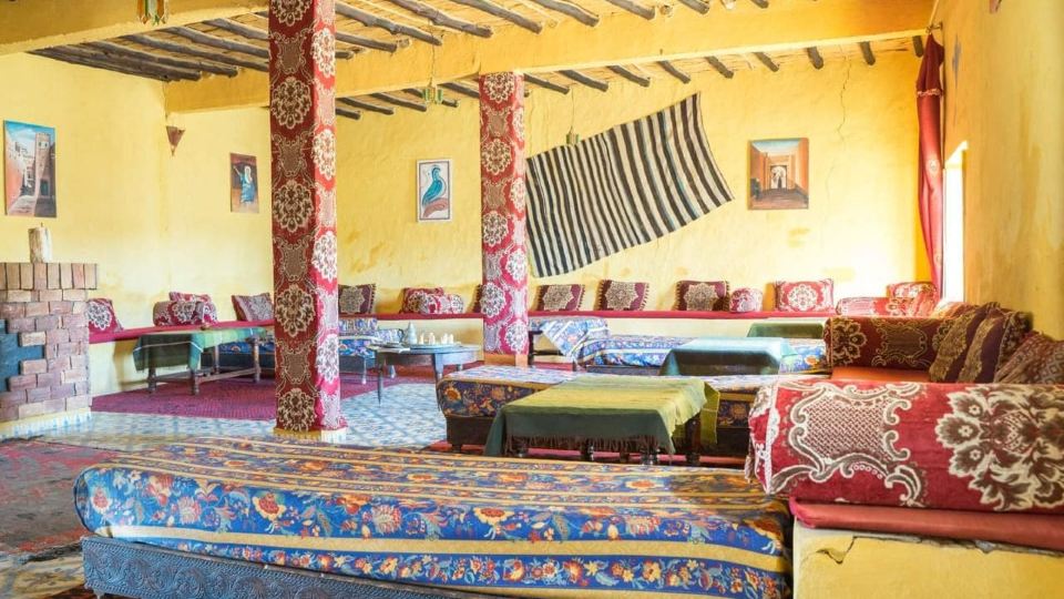 Auberge Camping Sable d'or