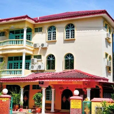 เดอะรูม คอนเซปต์ โฮมสเตย์ โรงแรมใกล้สุสานมหาซูรี