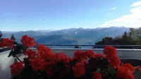 Hotel Monte Bondone - Bjergudsigt