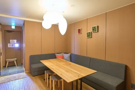 MATERIAL Fuchomae Отели рядом с достопримечательностью «Hosenin»