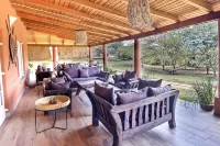 Olerai Lodge Hotel di Arumeru
