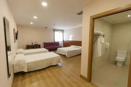 Andamur San Román Отели в г. Алава