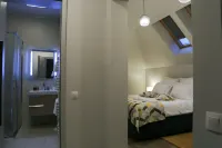 Expecto Apartments - balcony