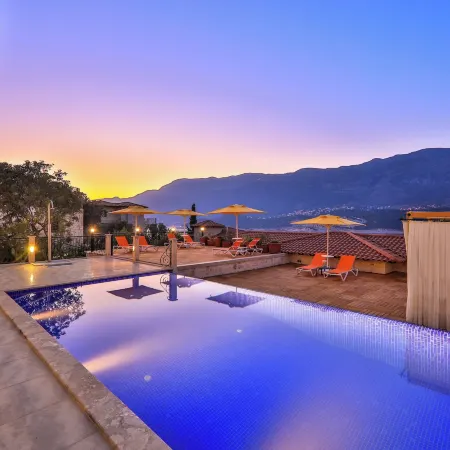 Atalante Hotel Kaş
