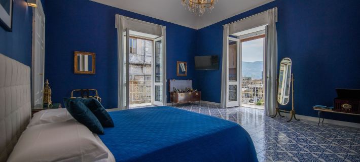 Crudo Home Hotels in Pompei