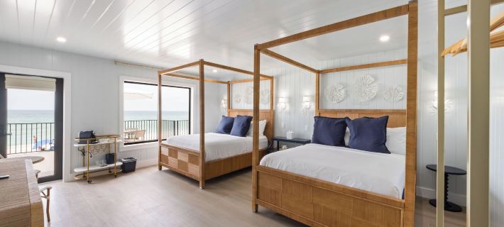 Seabreeze at Anna Maria Island Inn Hotéis em Manatee County