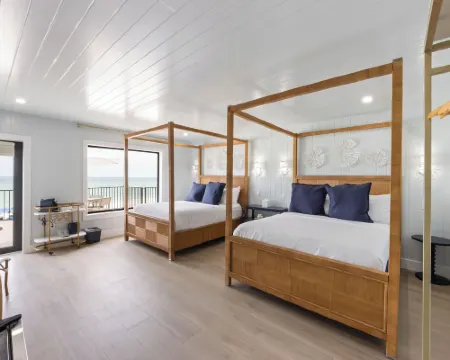 安娜瑪麗亞島海風旅店 佈雷登頓海灘酒店