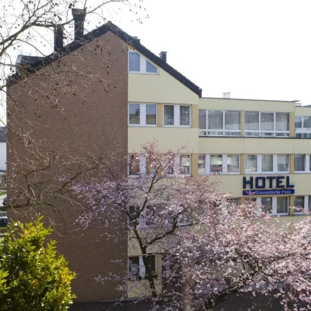 Hotel am Düsseldorfer Platz