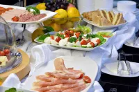 Hotel Ziya - servizio colazione