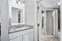 セカンド フロア マスター スイート ベイ ビュー