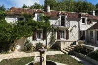 Le Riad Bourguignon