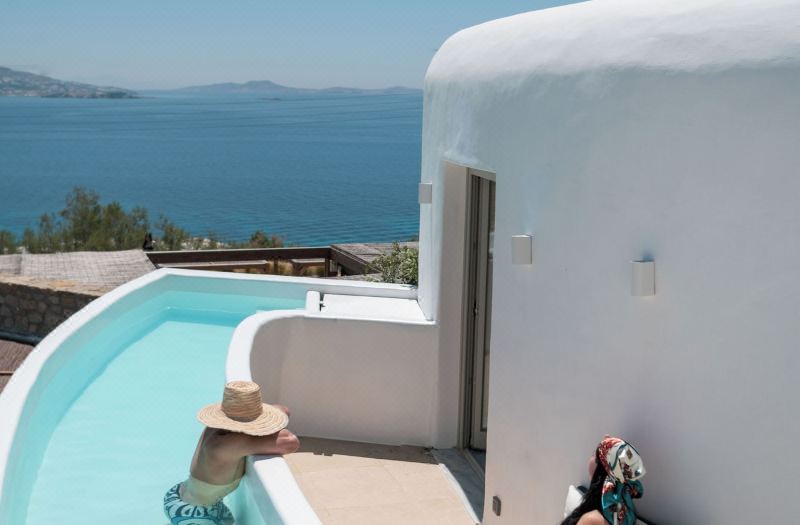 Rocabella Mykonos Hotel photo 4