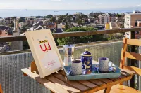 Homey Seaview Apartment