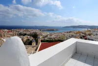 Hotel Omiros - con vistas al mar