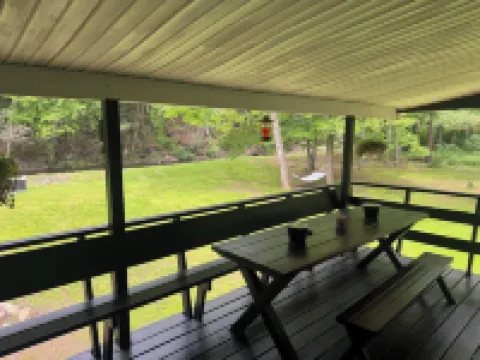 Charming Retreat on Fishing Creek Near Bloomsburg & Ricketts Glen State Park